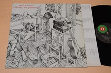 Paola Turci LP Ritorno...1°ST