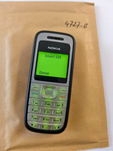 Telefono cellulare nokia 1200 - cellulare,