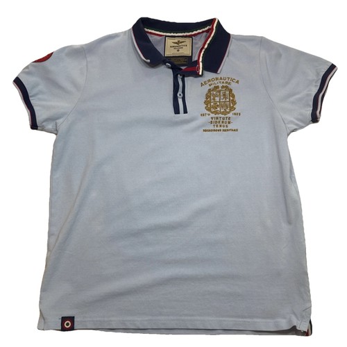 Polo uomo aeronautica militare - uomo,