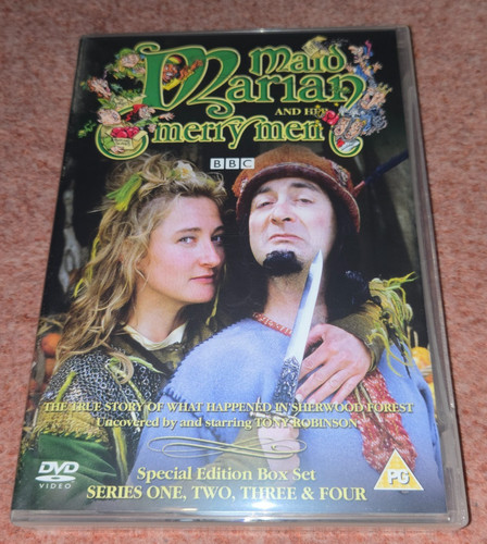 Maid marian and her - marian,