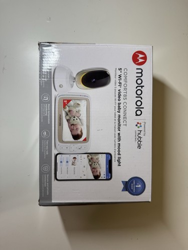 Motorola wifi baby digital - motorola,