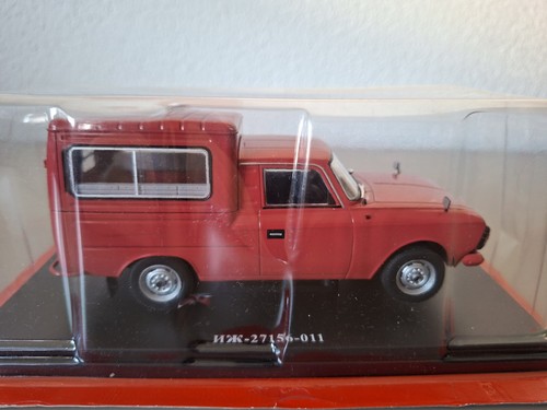 Moskvitch izh 27156 011 - moskvitch,