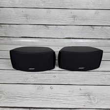 Bose av3 media - bose, pin