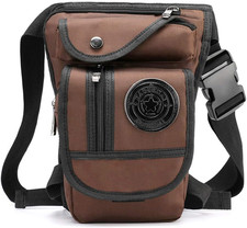 Borsa Da Gamba Marsupio Moto