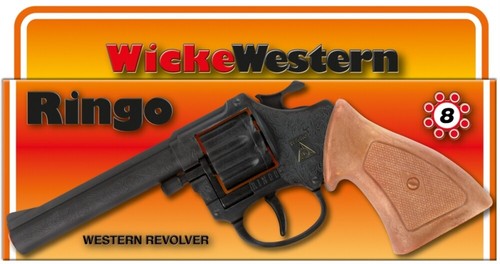 Wicke action revolver ringo - action,