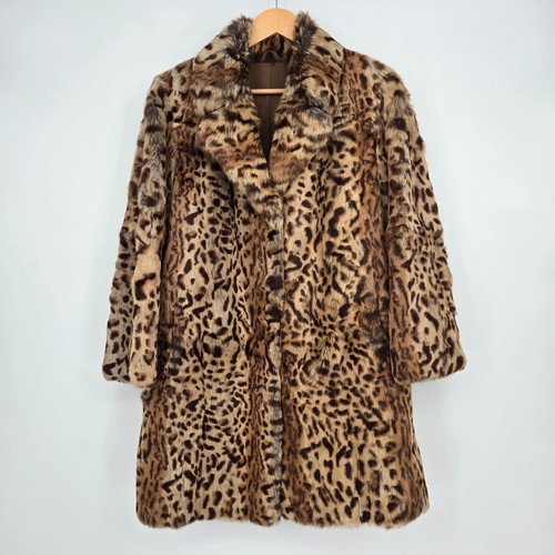 Cappotto donna vera - , pelliccia