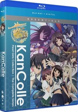 Collezione Kantai tutti i 12 episodi Blu-ray set 2 dischi North American ver
