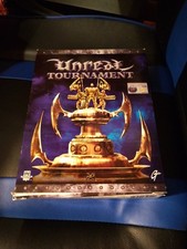 Unreal Tournament Big Box Ita