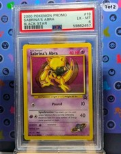 Sabrina's Abra #19 Black Star