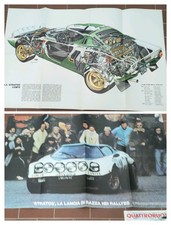 Original Poster Lancia Stratos