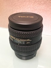 Obbiettivo Tokina Fish-eye