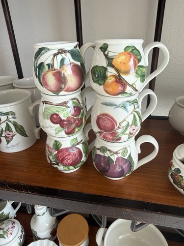 Gorgeous set six - of,