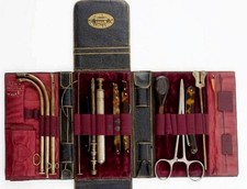 ANTICO SET CAPPELLA PIEGHEVOLE
