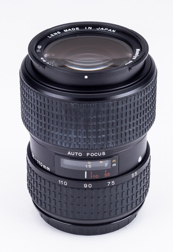 Mamiya 645 zoom uld - af,