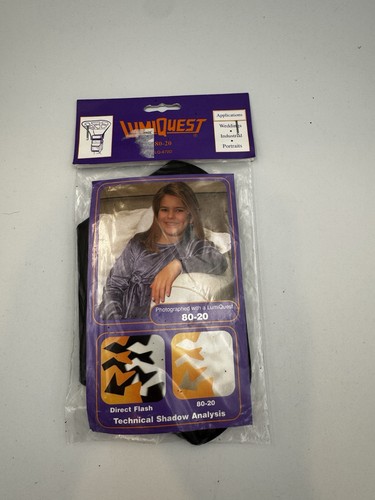 Lumiquest lq 872d - 80-20, lq-872d