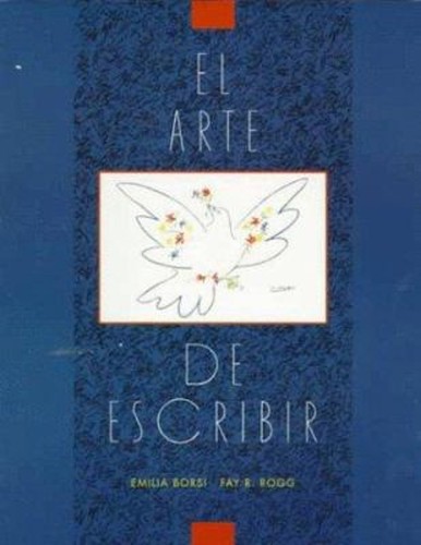 Arte escribir paperback - de,