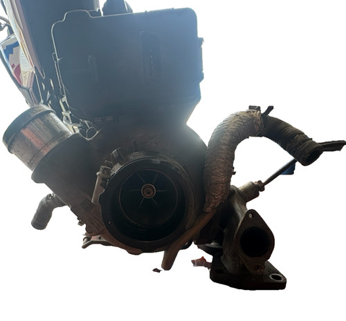 Turbina turbo td04l4 - turbina,