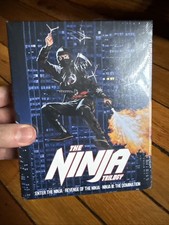 The Ninja Trilogy (4K UHD +
