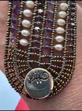 bracciale ZIIO pietre dure e