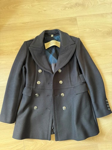 Burberry caban cappotto - burberry, caban/cappotto