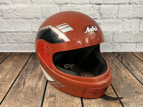 Casco ashi full face kart - full,