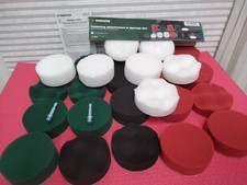 SET ACCESSORI E SPUGNA PER