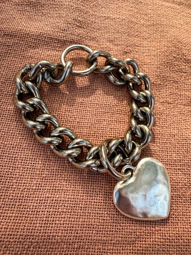 Bracciale catena cordino