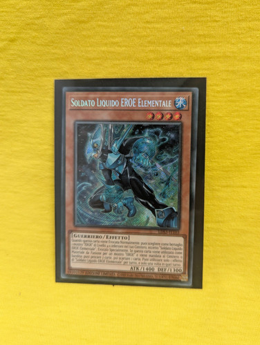 Soldato liquido eroe - yu-gi-oh!,