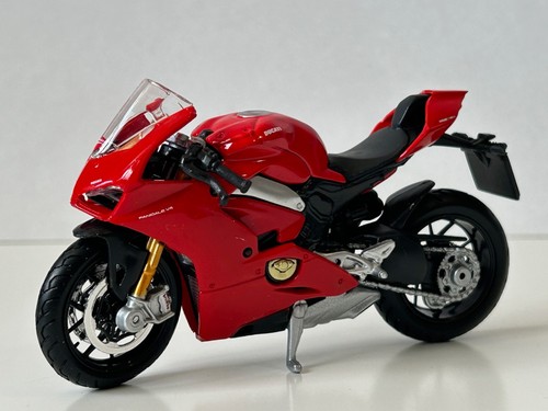 Modellino moto ducati - modellino,