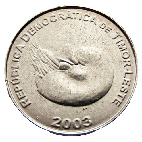 Timor orientale - timor-est, 2003