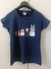 Maglia Donna Film Miyazaki