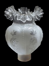 Boccia di vetro per Lampadario