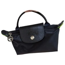 Longchamp Bag A Black Donna