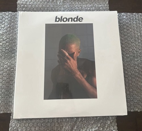 Frank ocean blonde - ocean, lp