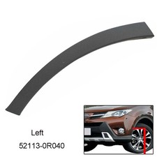 1 pz per RAV4 13-15 finitura stampa parafango anteriore paraurti LH 52113-0R040