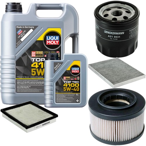 Controllo set liqui moly - controllo,