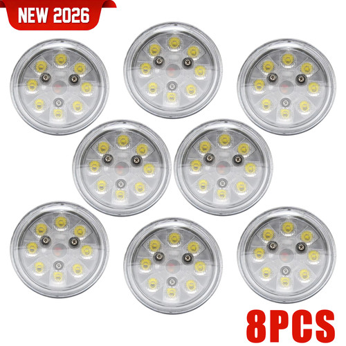 8pz lampadine fari led 4411 - fari,