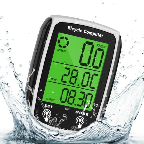 Computer bicicletta - computer,