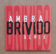 Cd Single Card Sleeve AMBRA