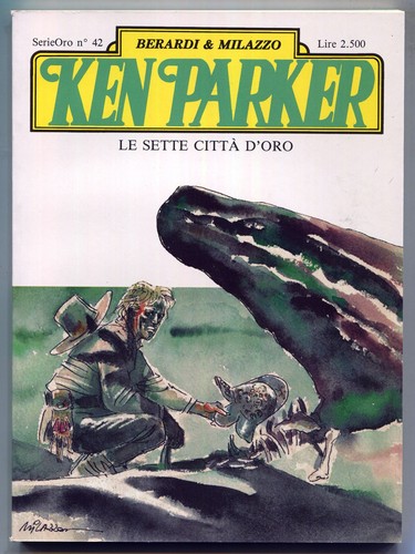 793 ken parker serie oro - [793],