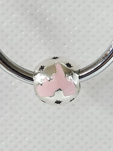 Charm pandora disney castello - pandora,