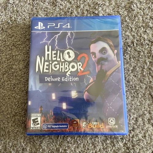 Hello neighbor edizione - hello, [edizione