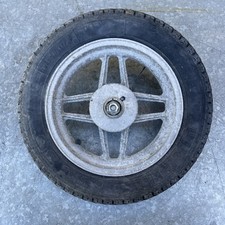 RUOTA ANTERIORE COMPLETA BENELLI S50 S 50 WHEEL FRONT CERCHIO