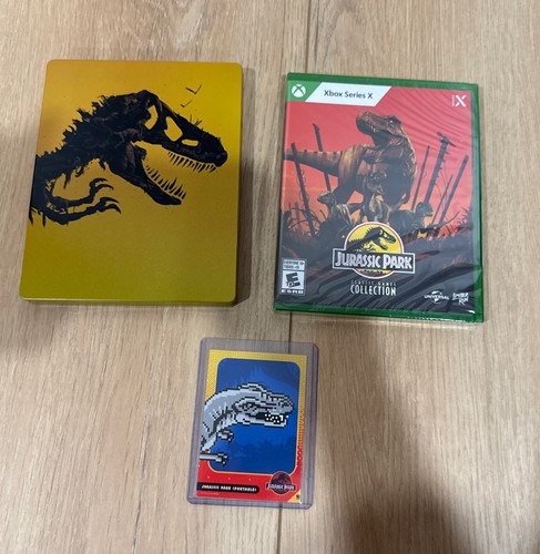 Scheda custodia metallo - , xbox