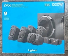 Logitech Z906 5.1 sistema di