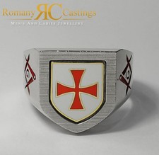 Men's Knights Of The Templar