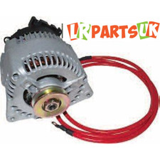 DA1196 Land Rover Discovery 1 200Tdi Aggiornato 100a Alternatore Fuoristrada e Verricello
