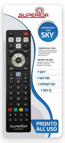 Superior suptrb027 telecomando - superior,