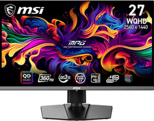 MSI MPG 271QRX QD-OLED 26,5"