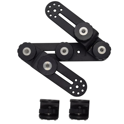 Olympus supporto doppio flash - supporto,